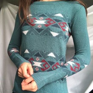 Hollister sweater
